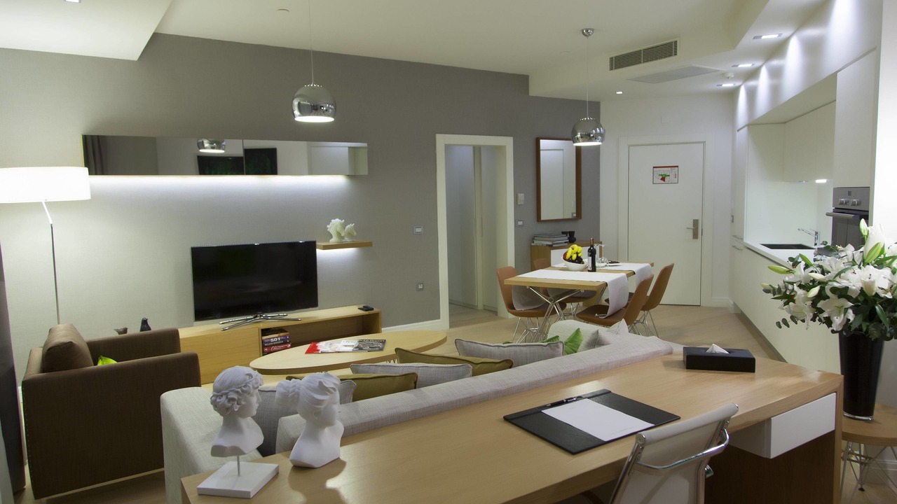 Photo of Livingroom in Gayrettepe