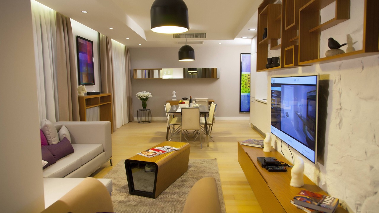 Photo of Bedroom in Gayrettepe