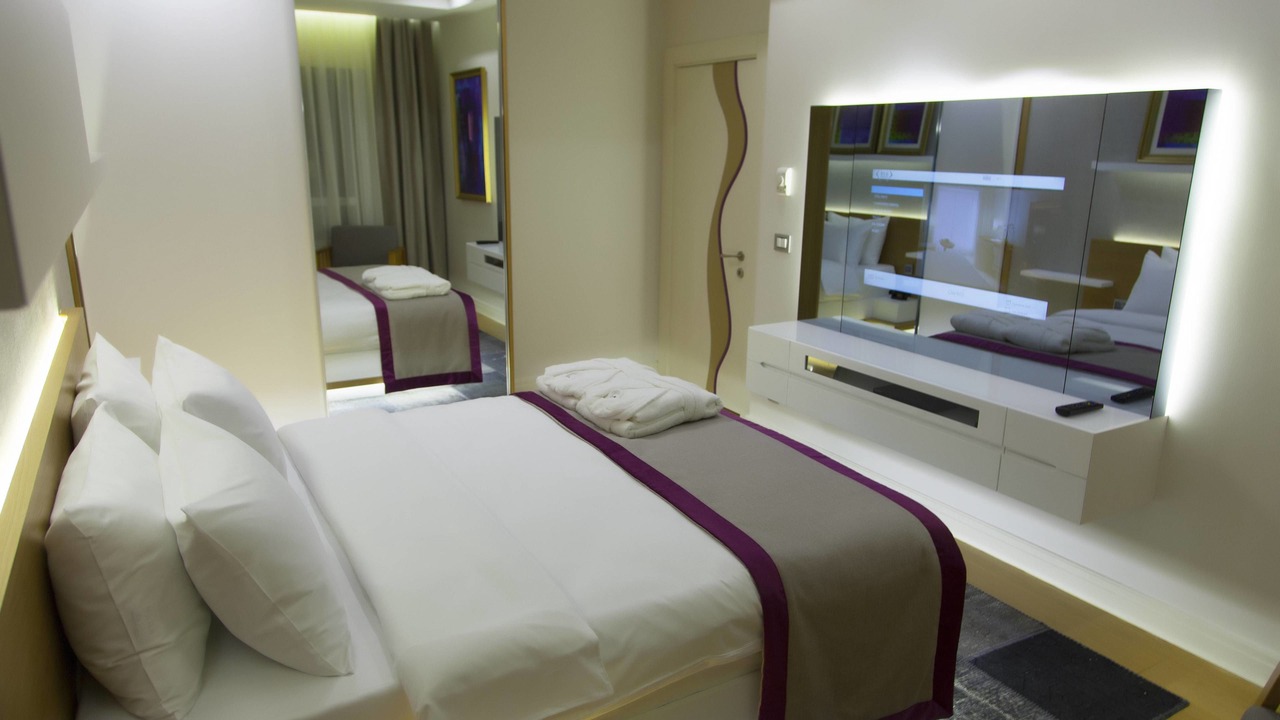 Photo of Bedroom in Gayrettepe