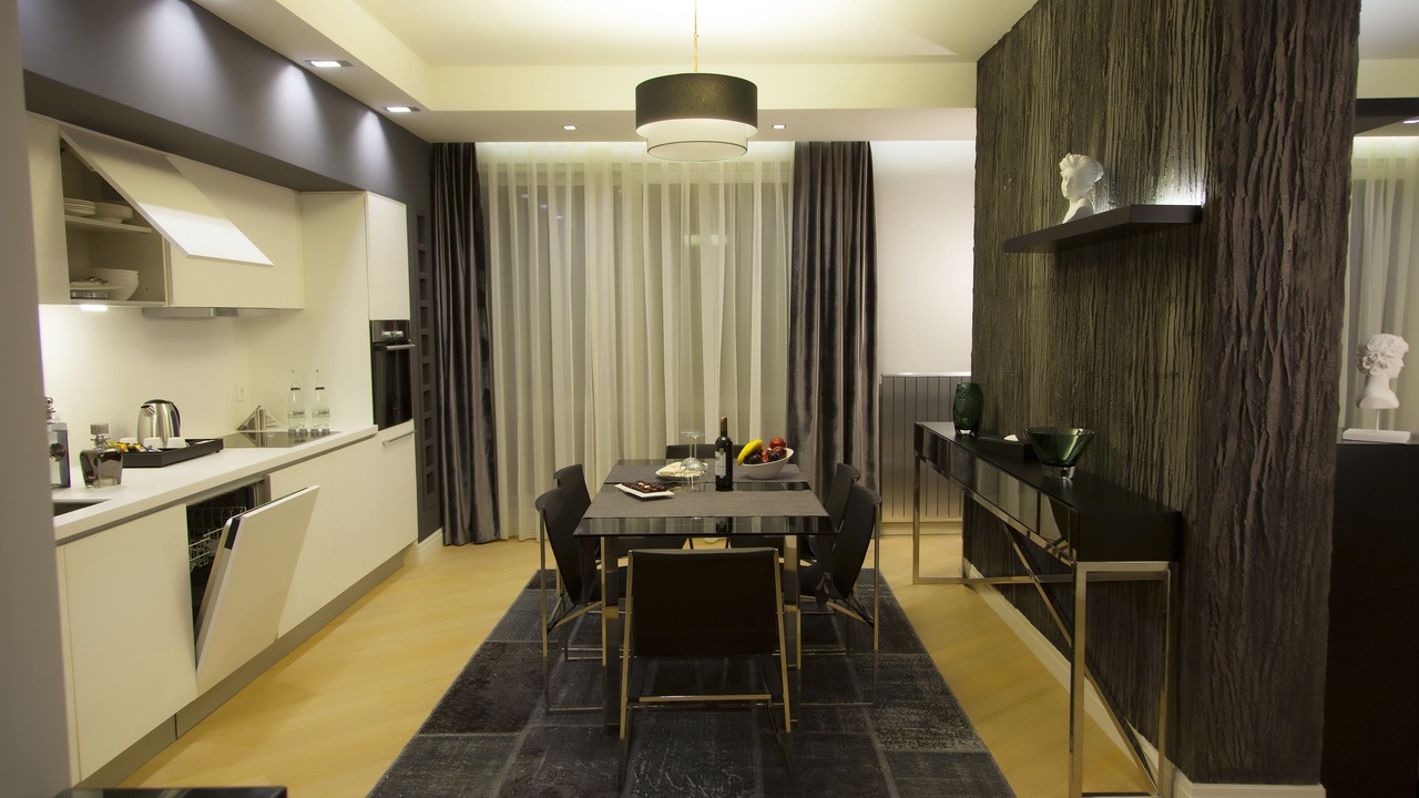 Photo of Kitchen in Gayrettepe