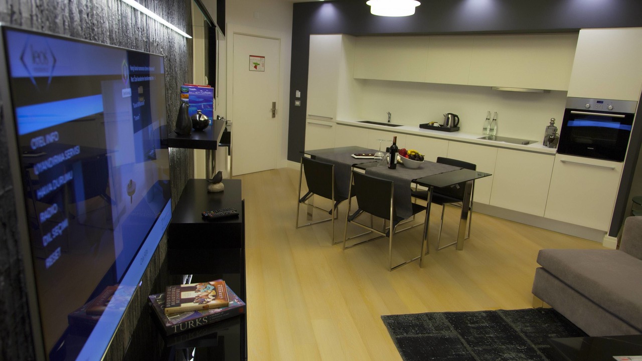 Photo of Livingroom in Gayrettepe
