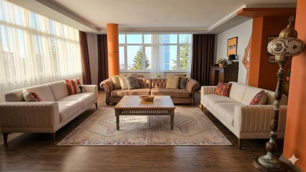 Photo of Livingroom in Cankaya