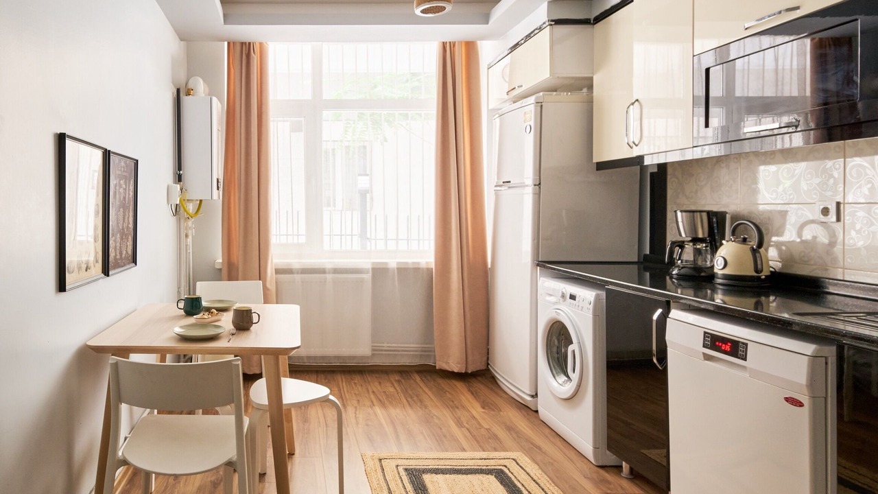 Photo of Kitchen in Cankaya