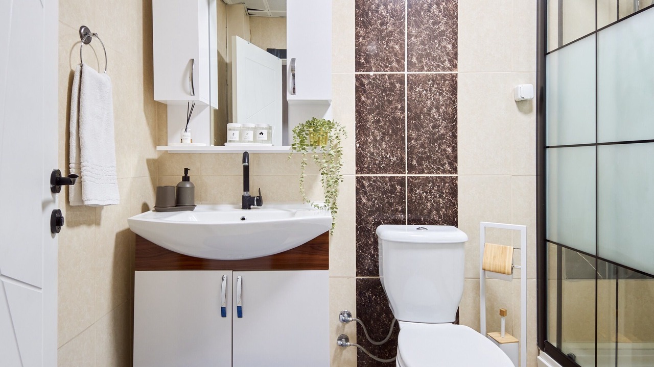 Photo of Bathroom in Cankaya