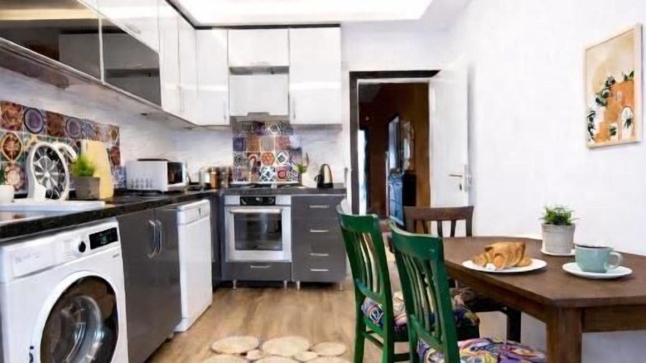 Photo of Kitchen in Cankaya