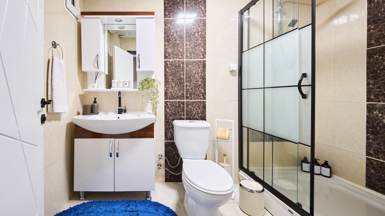 Photo of Bathroom in Cankaya
