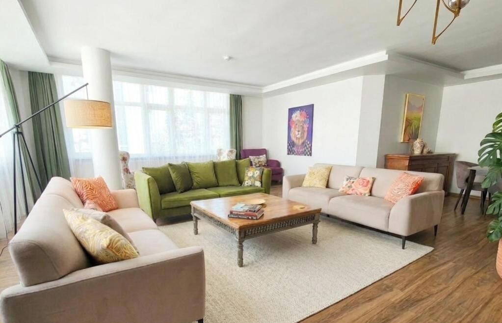 Photo of Livingroom in Cankaya