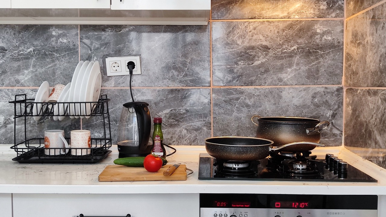 Photo of Kitchen in Kaleici