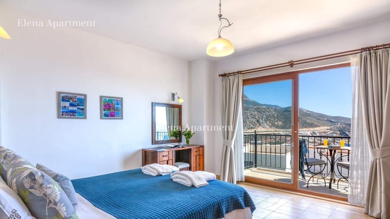 Photo of Bedroom in Kalkan