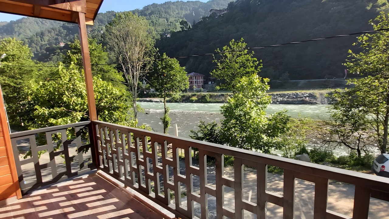 Photo of Patio Balcony in Ardesen