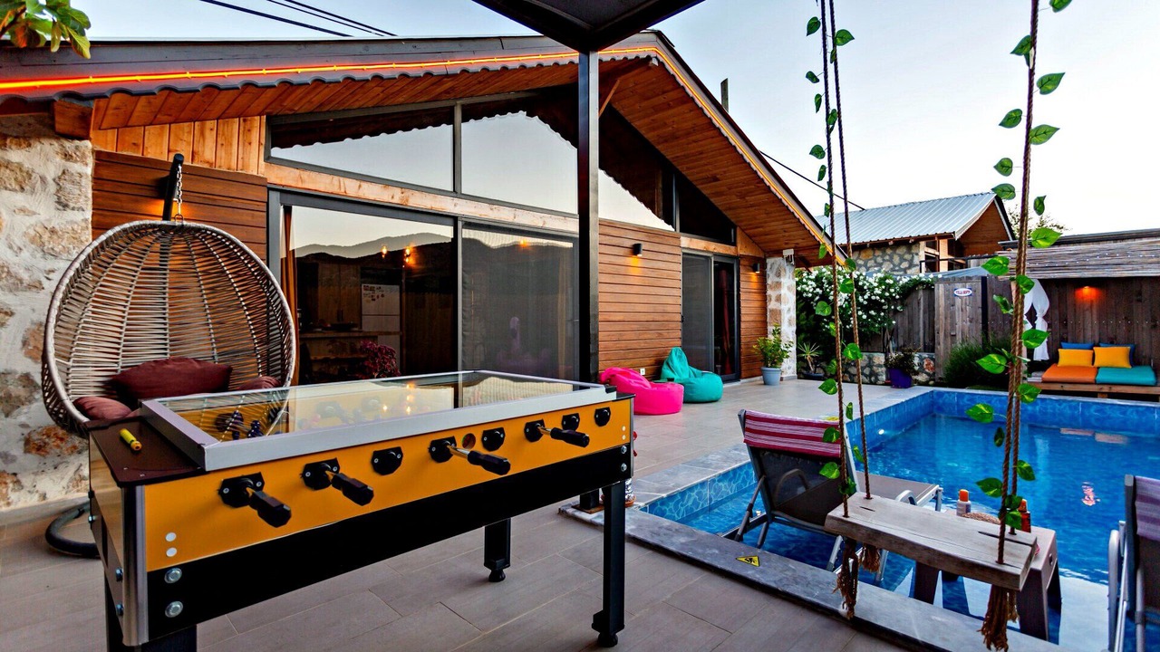 Photo of Patio Balcony in Sarıbelen