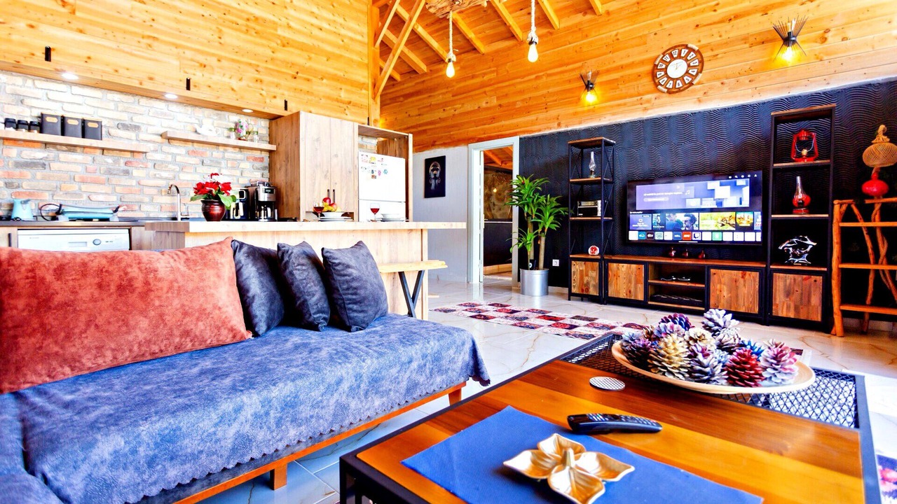 Photo of Livingroom in Sarıbelen