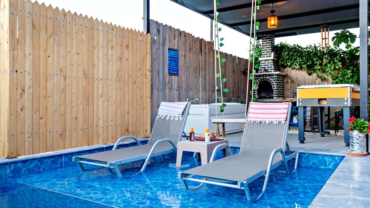 Photo of Patio Balcony in Sarıbelen