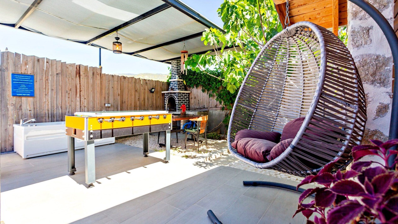 Photo of Patio Balcony in Sarıbelen