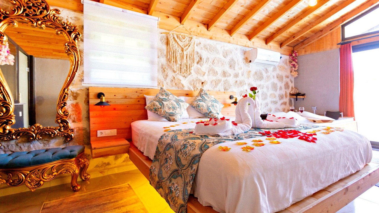 Photo of Bedroom in Sarıbelen