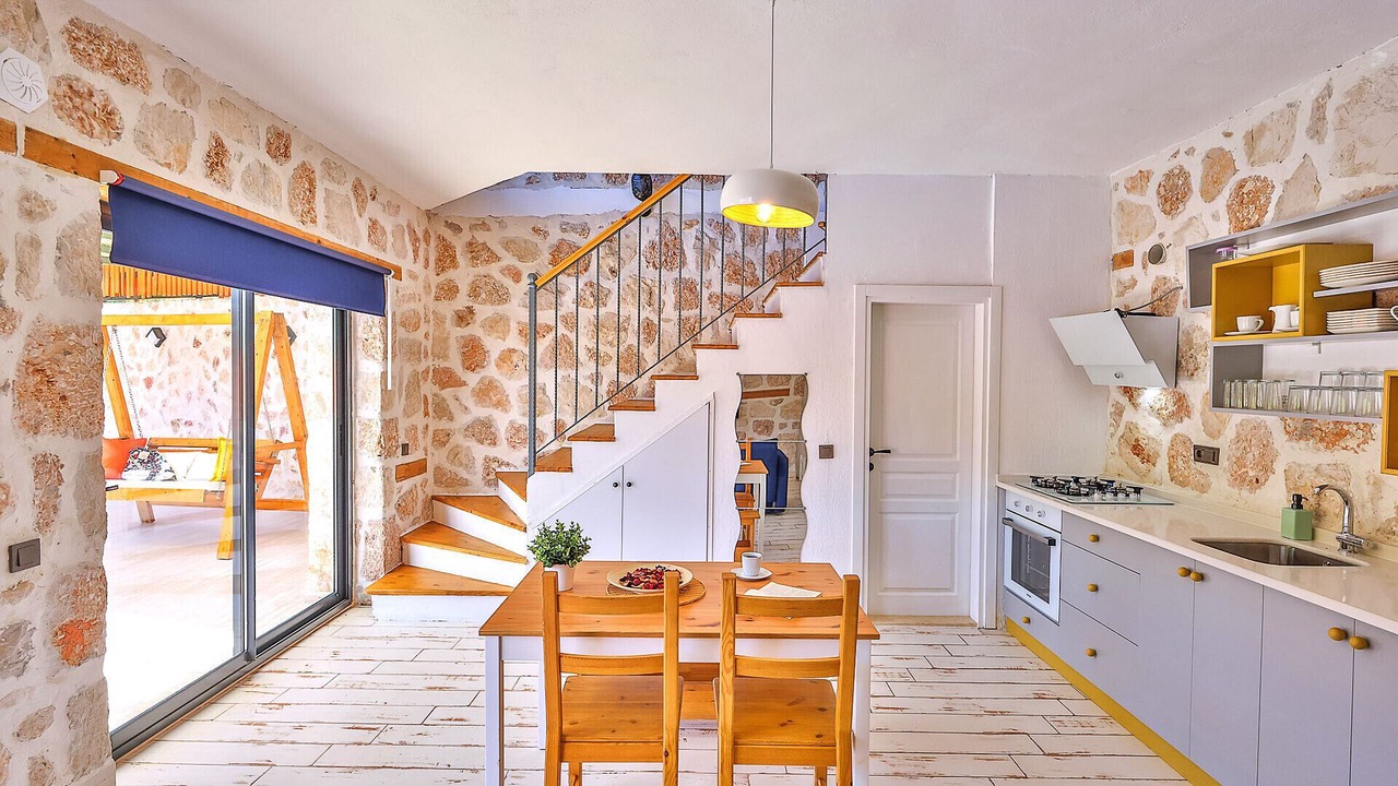 Photo of Kitchen in Sarıbelen