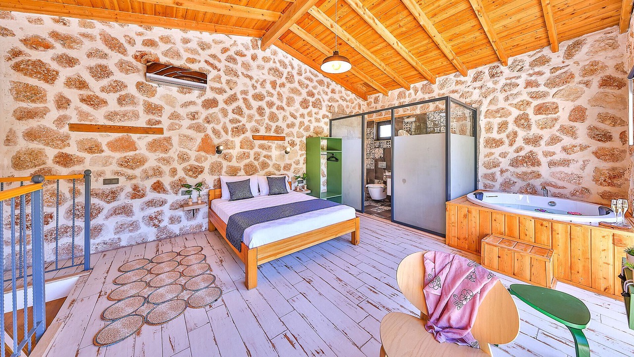 Photo of Bedroom in Sarıbelen
