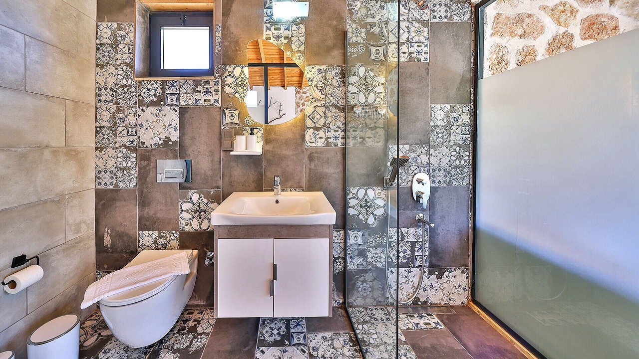 Photo of Bathroom in Sarıbelen