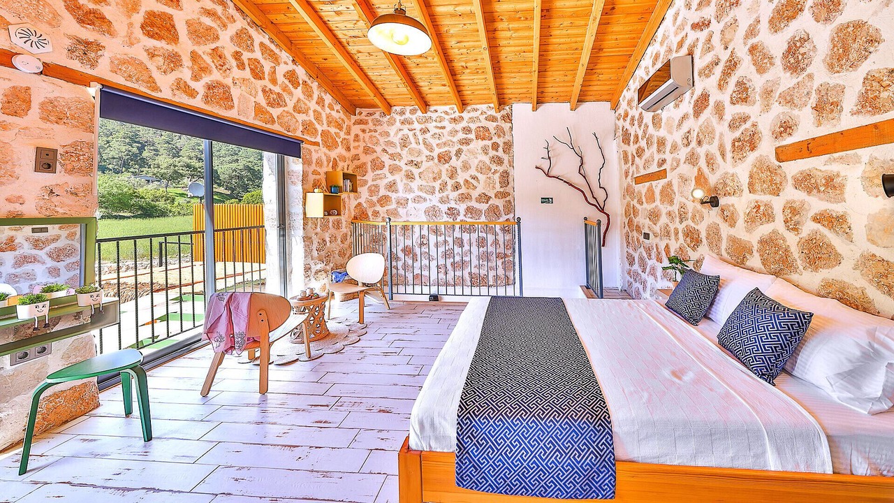 Photo of Bedroom in Sarıbelen
