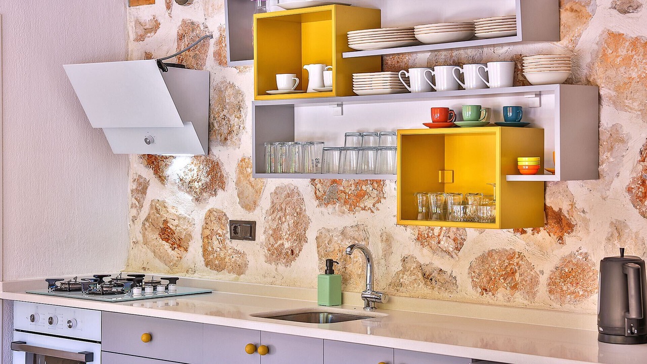 Photo of Kitchen in Sarıbelen