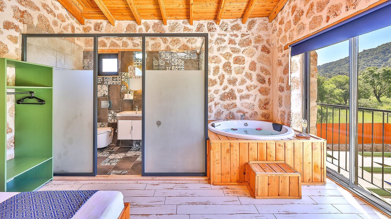 Photo of Bathroom in Sarıbelen