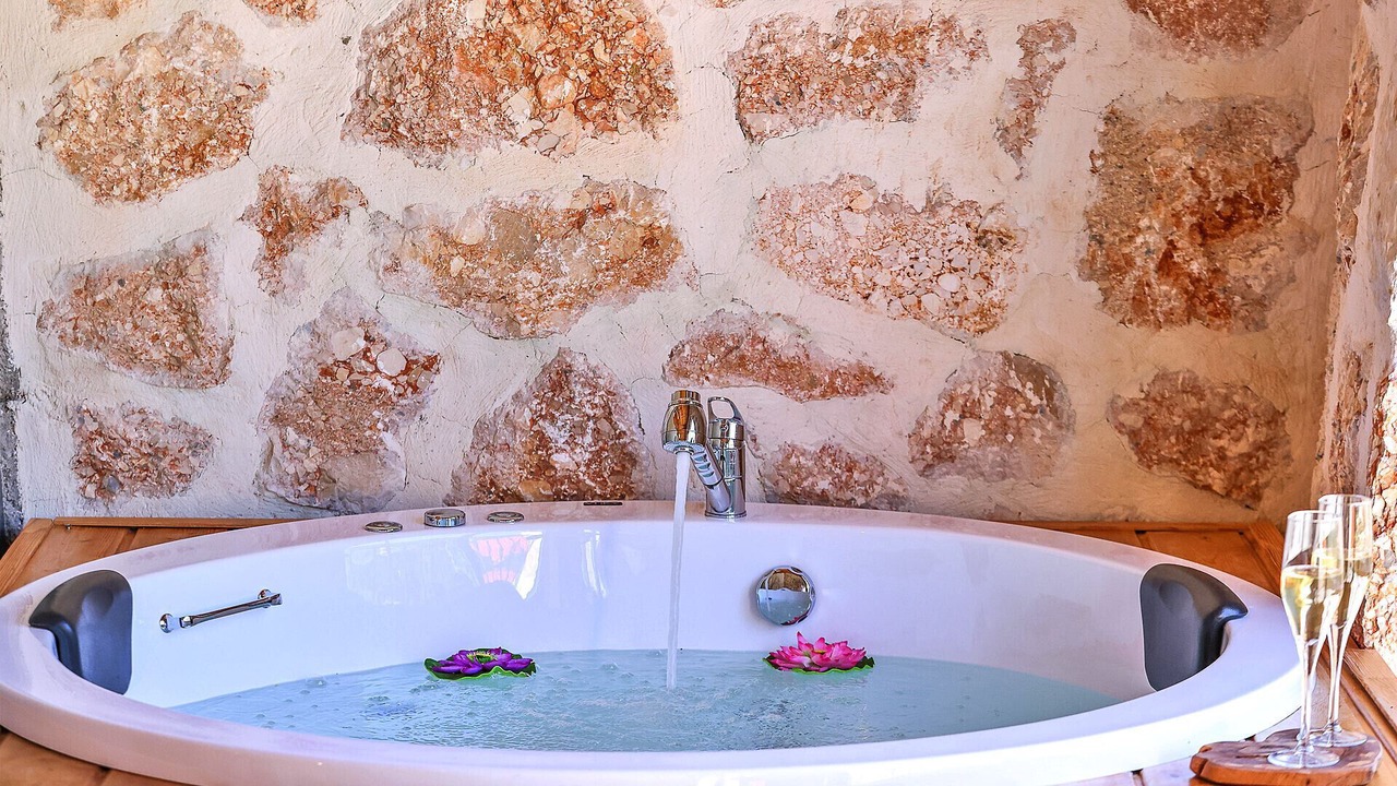Photo of Bathroom in Sarıbelen