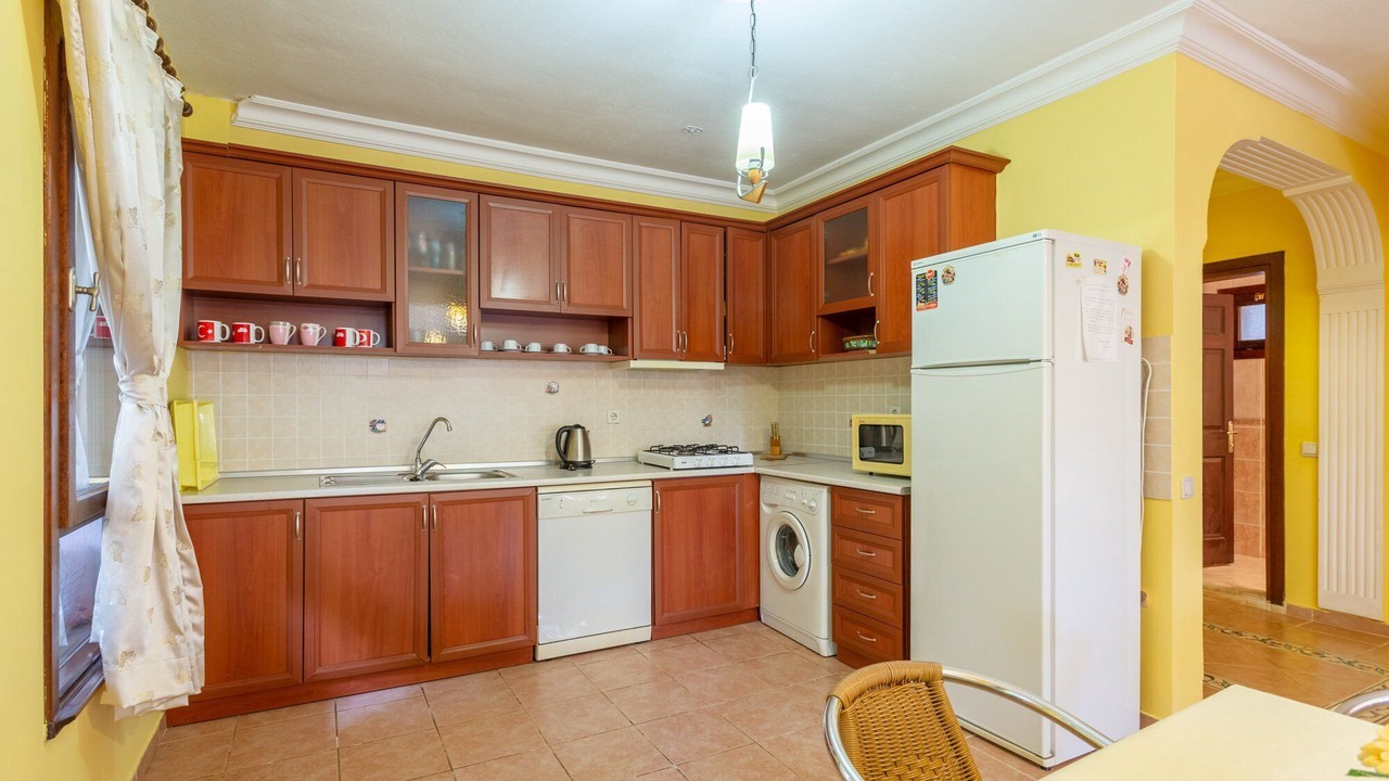 Photo of Kitchen in Kalkan