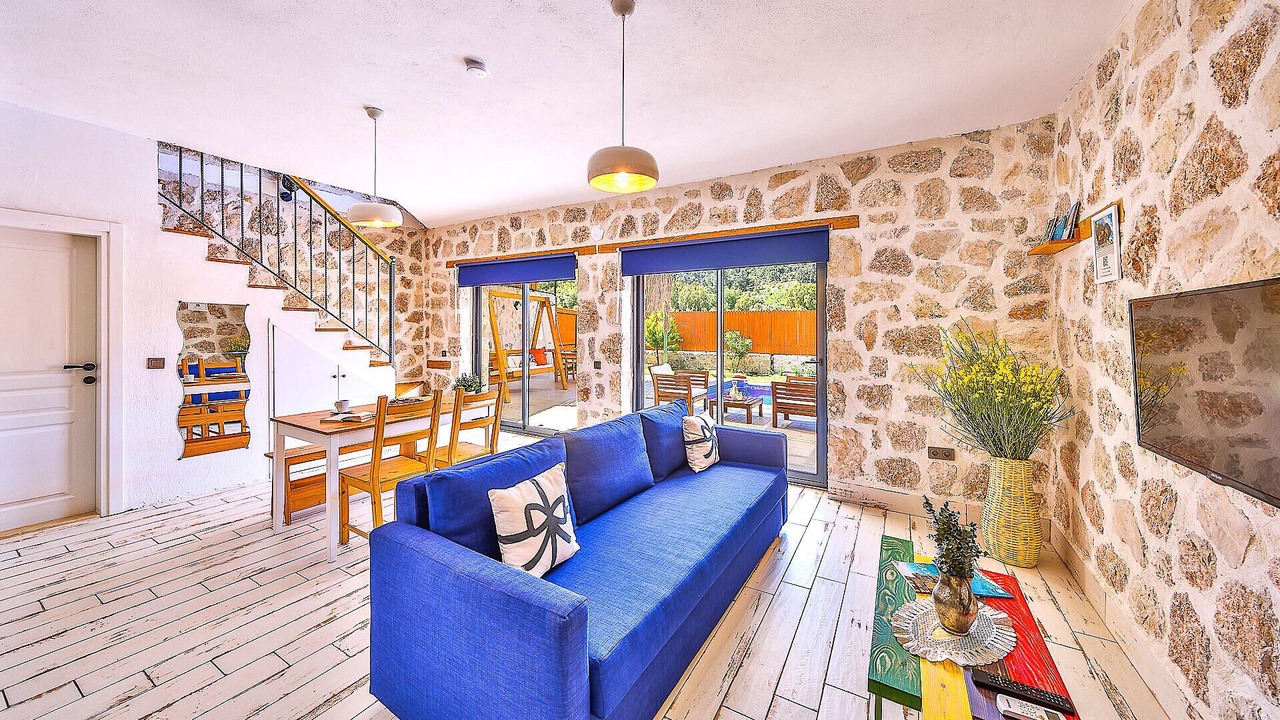 Photo of Livingroom in Sarıbelen