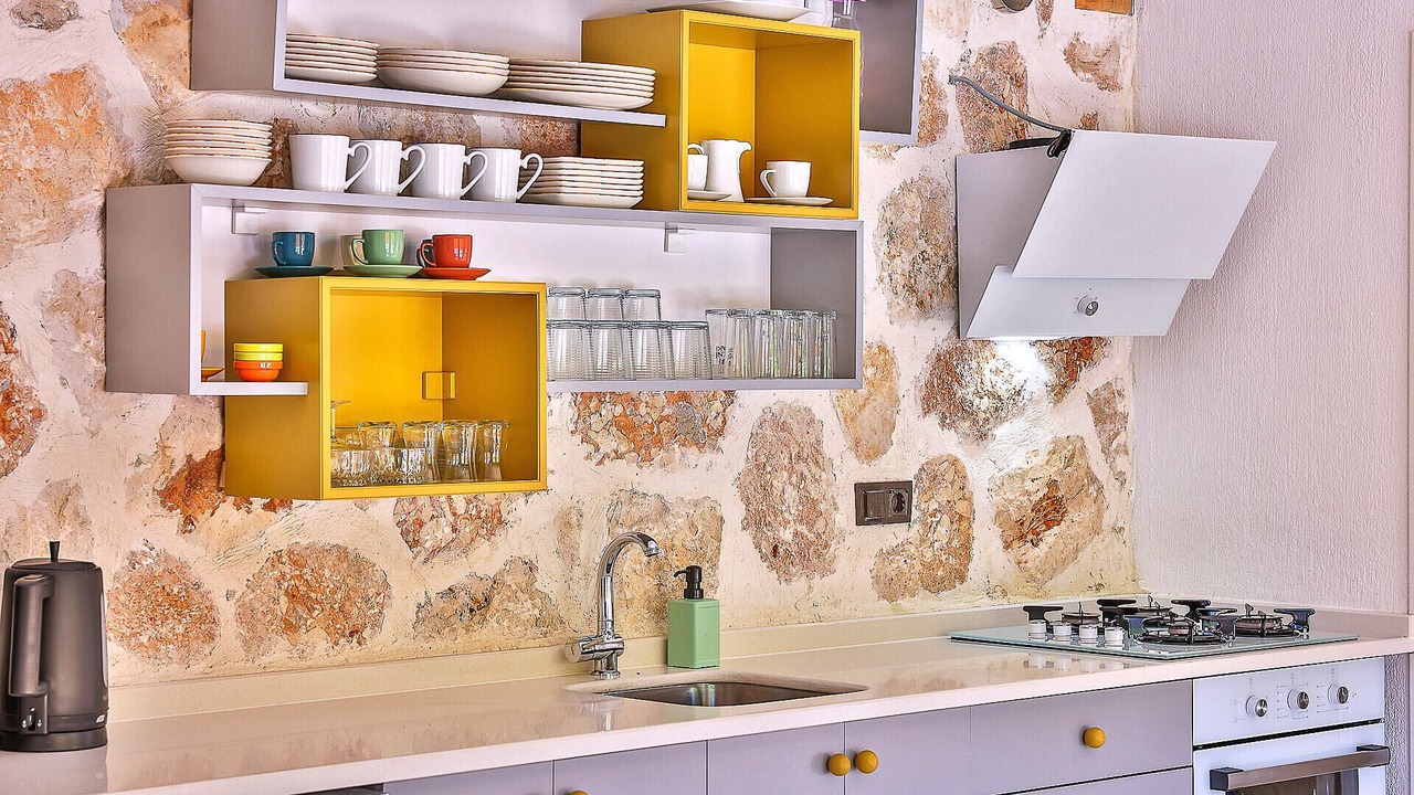 Photo of Kitchen in Sarıbelen
