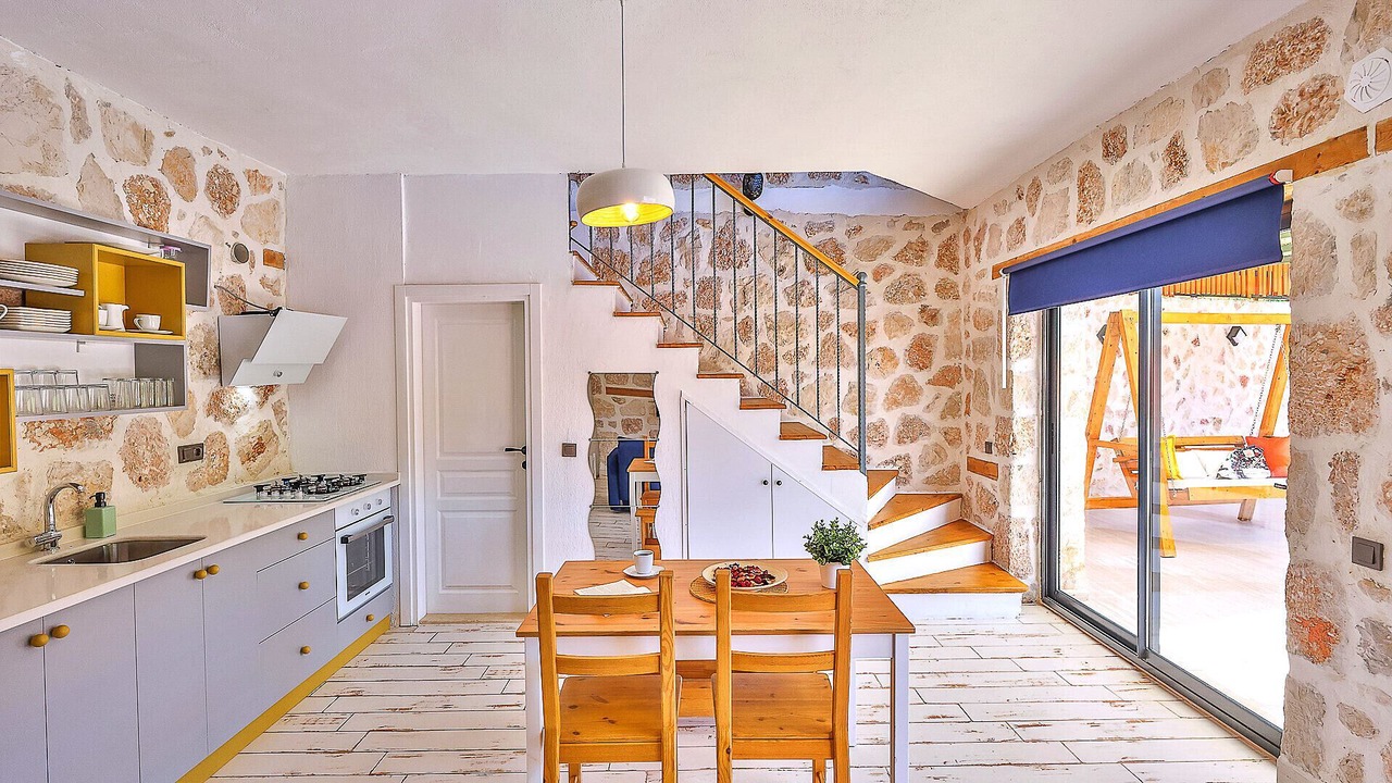 Photo of Kitchen in Sarıbelen