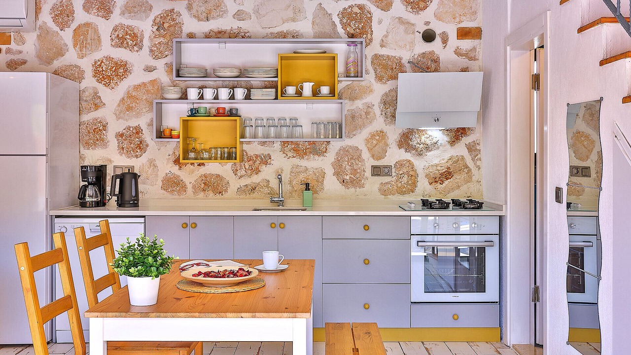 Photo of Kitchen in Sarıbelen