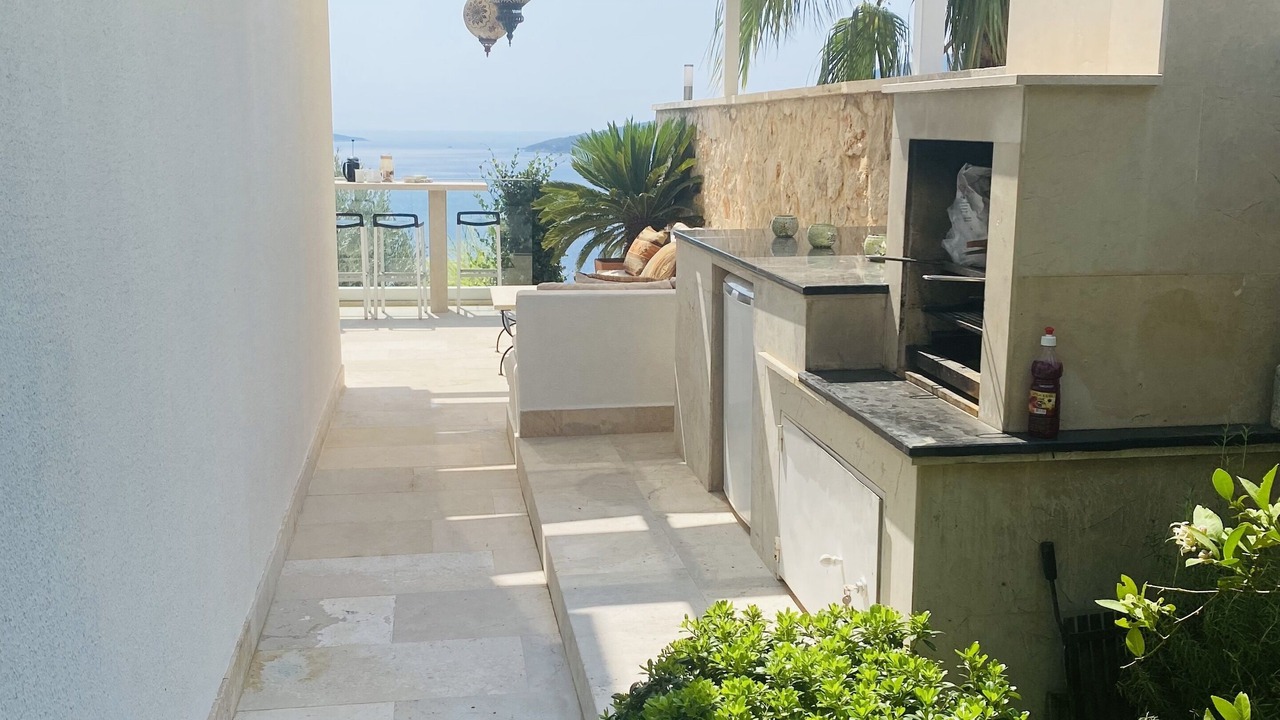 Photo of Patio Balcony in Kalkan
