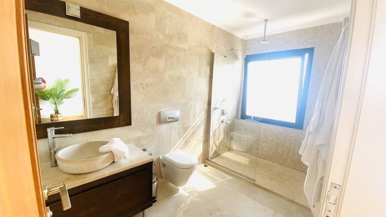 Photo of Bathroom in Kalkan