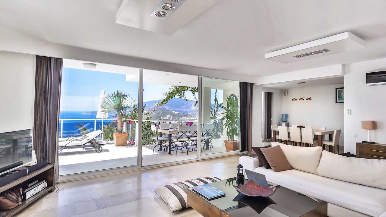 Photo of Livingroom in Kalkan