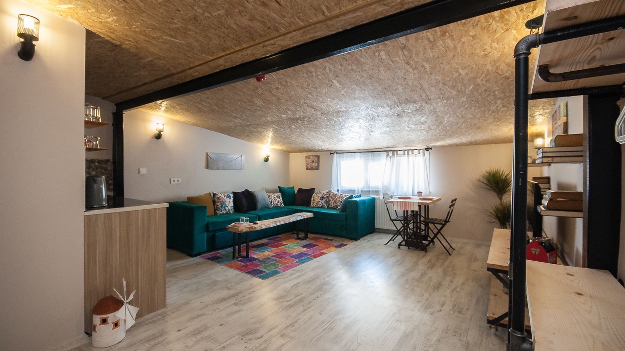 Photo of Livingroom in Besiktas