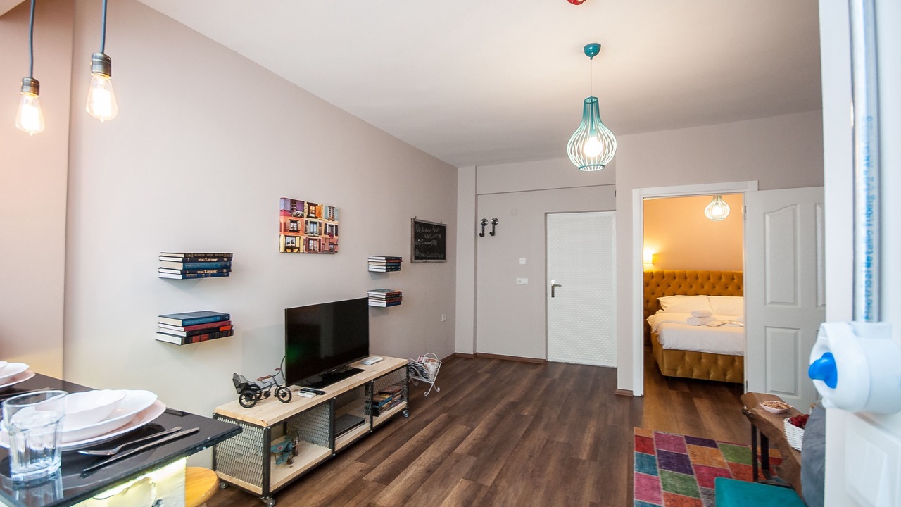 Photo of Bedroom in Besiktas