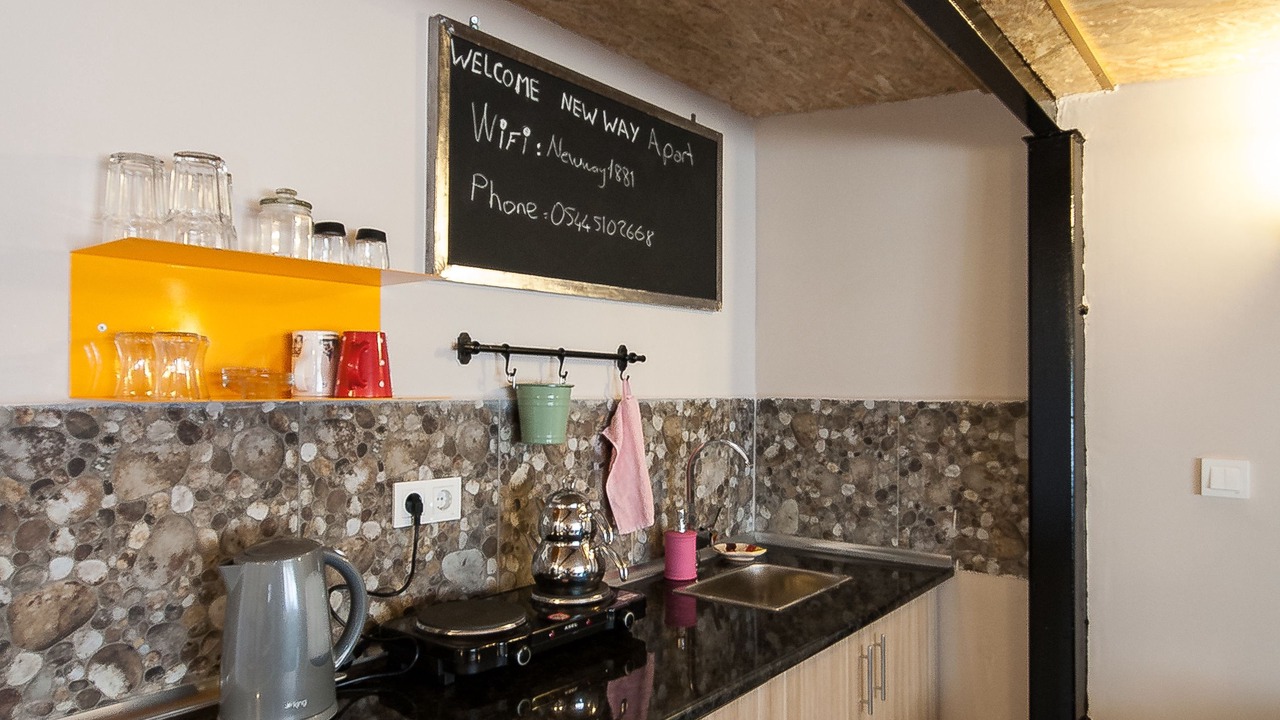 Photo of Kitchen in Besiktas