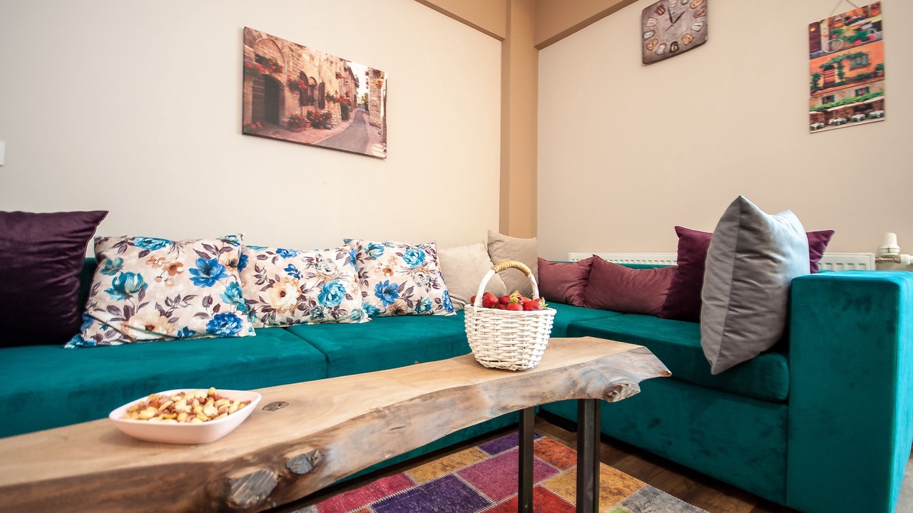 Photo of Bedroom in Besiktas