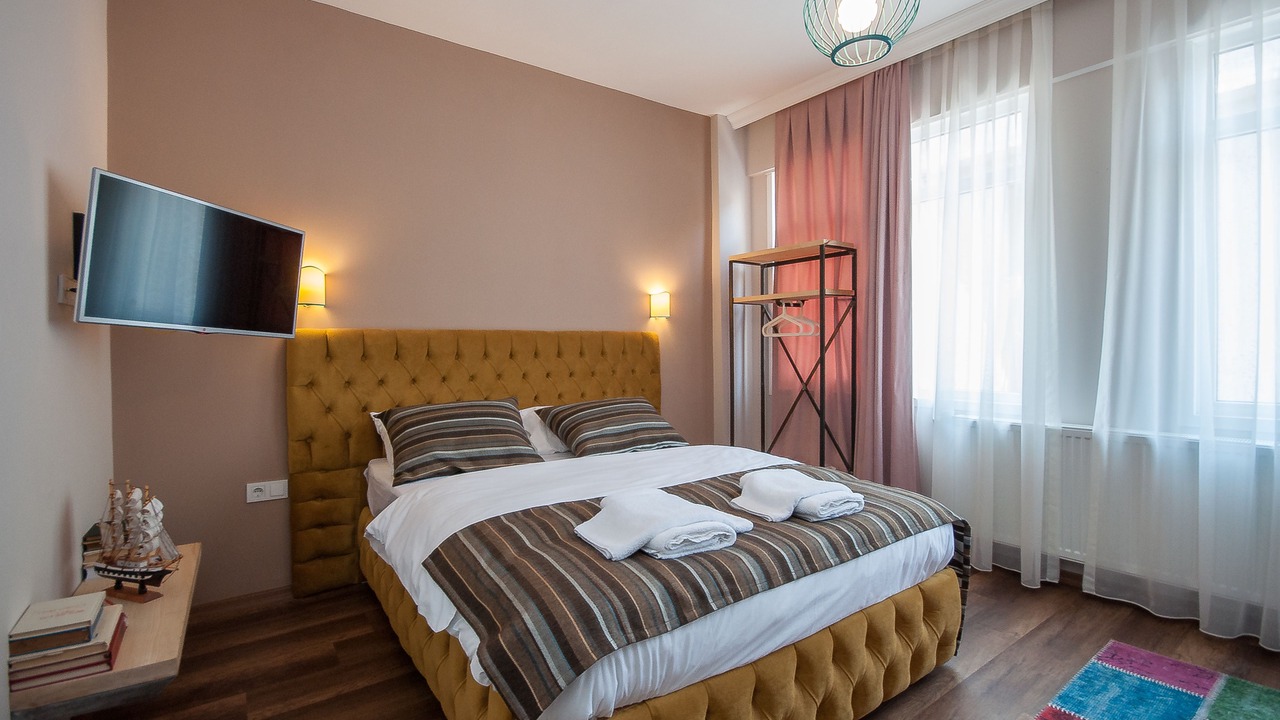 Photo of Bedroom in Besiktas