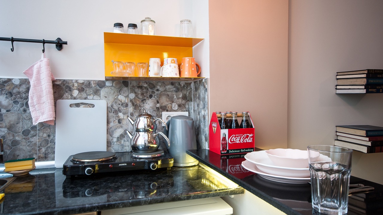 Photo of Kitchen in Besiktas