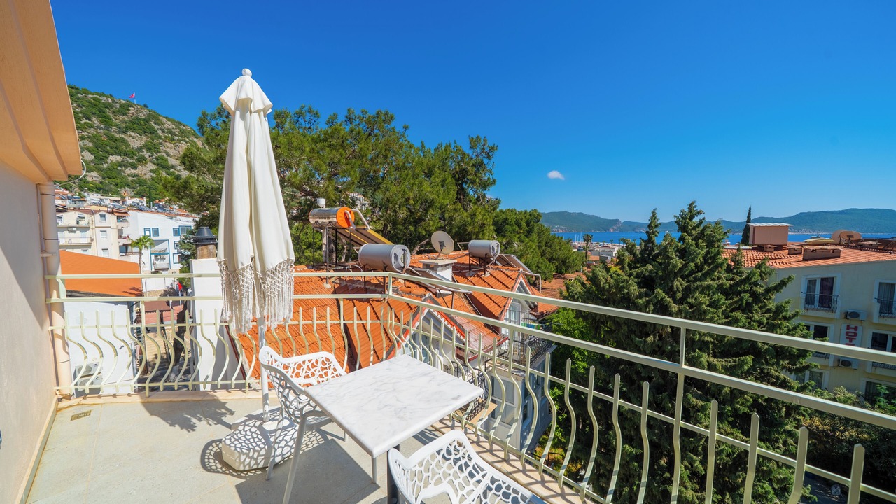 Photo of Patio Balcony in Kas