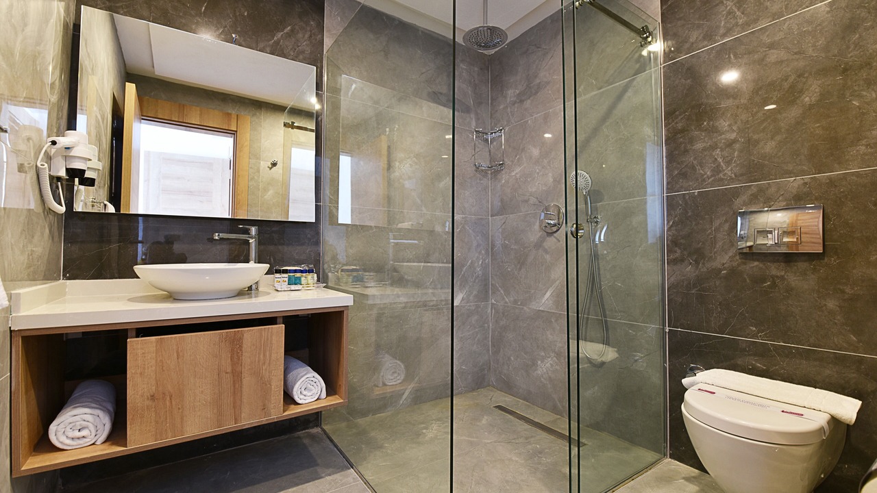 Photo of Bathroom in Bodrum City Center