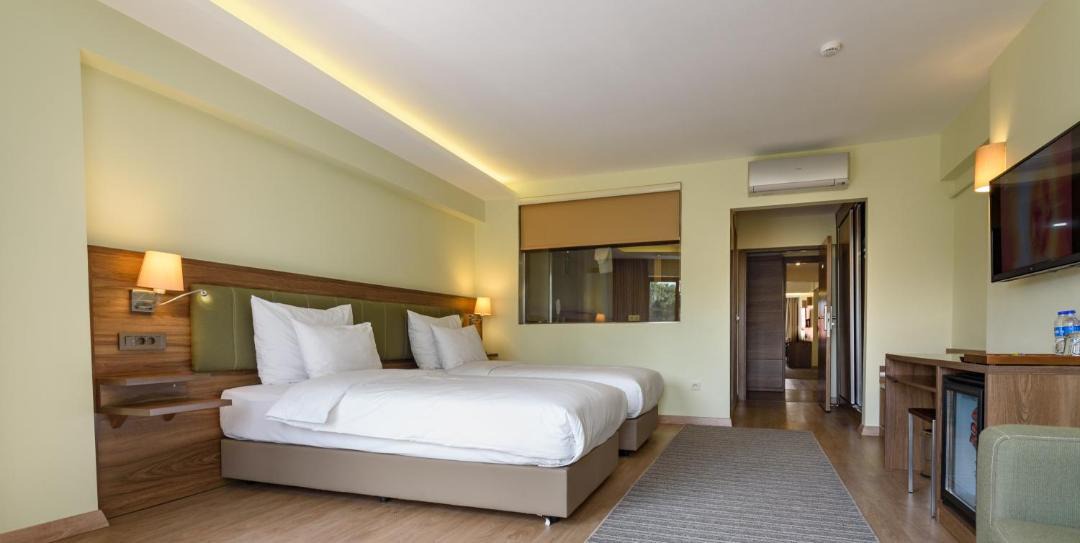 Photo of Bedroom in Cumhuriyet