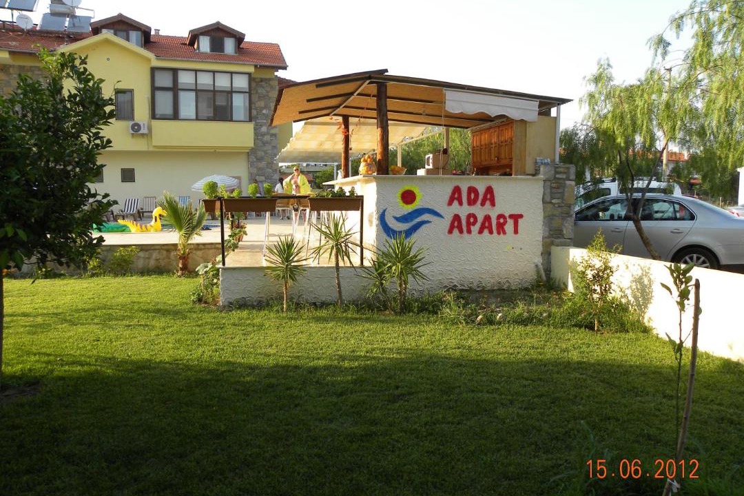 Photo of Buildings in Dalyan City Center