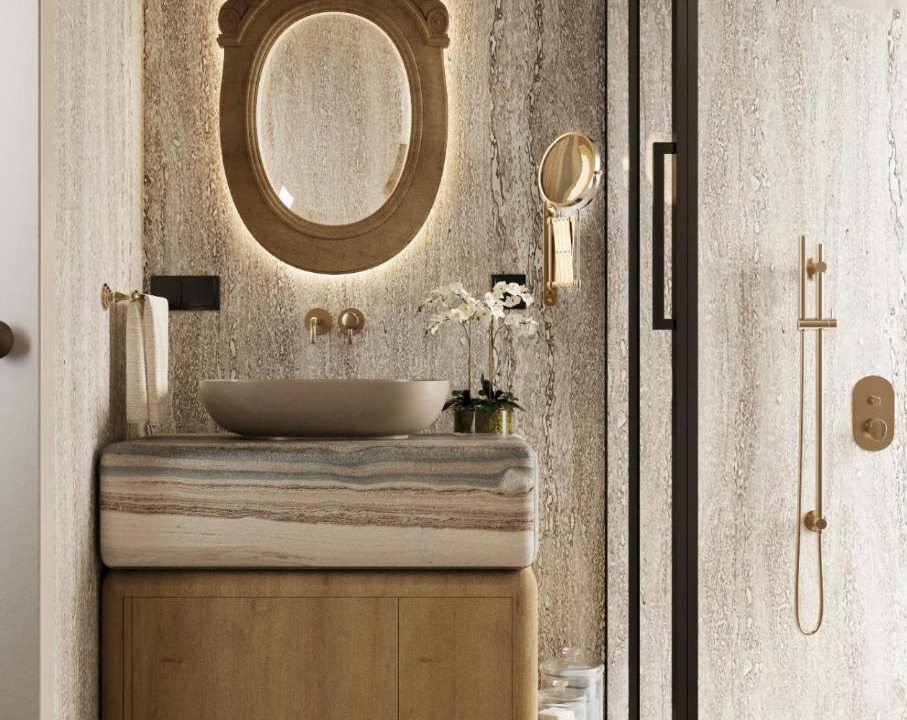 Photo of Bathroom in Iskele Mahallesi