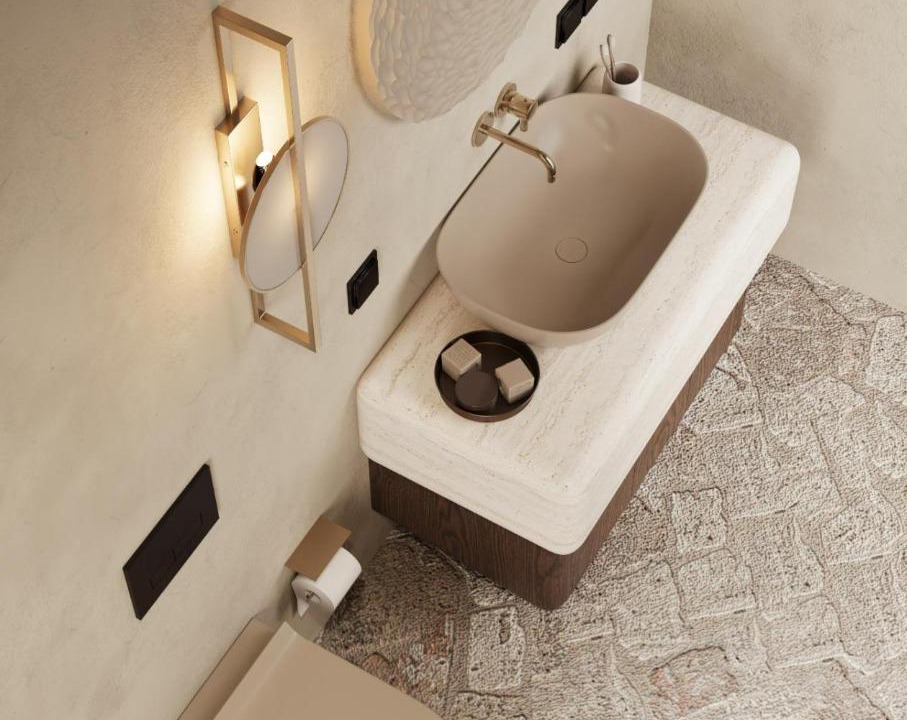 Photo of Bathroom in Iskele Mahallesi