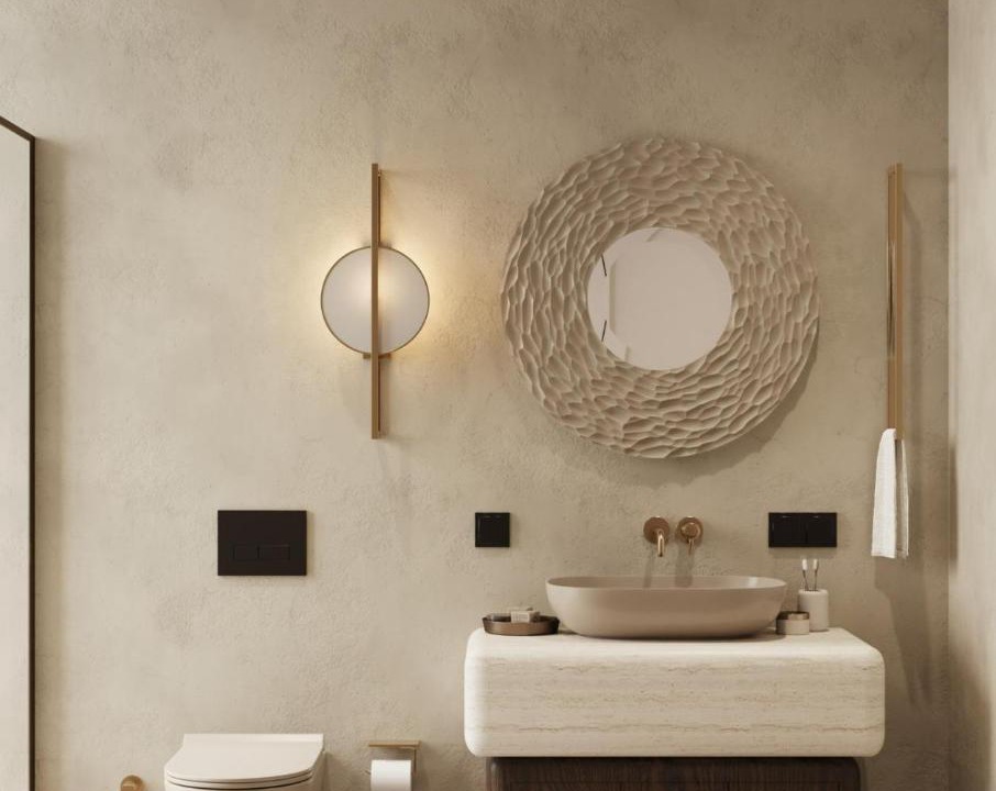 Photo of Bathroom in Iskele Mahallesi
