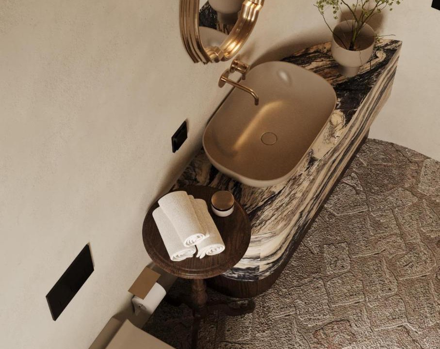 Photo of Bathroom in Iskele Mahallesi