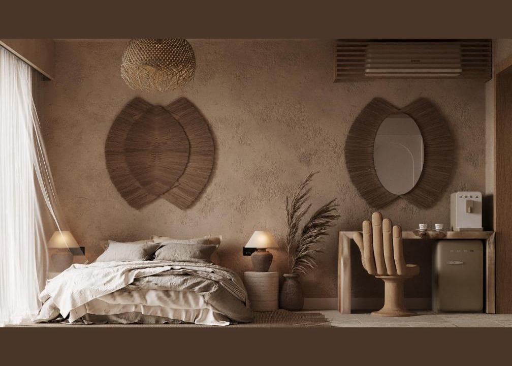 Photo of Bedroom in Iskele Mahallesi
