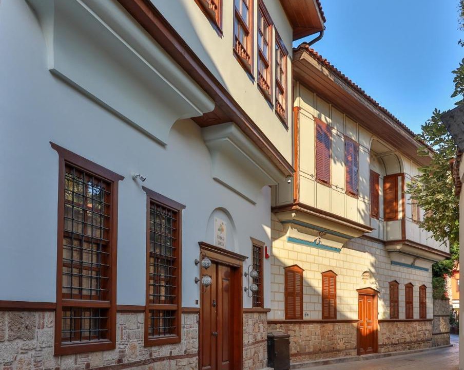 Photo of Buildings in Kaleici
